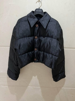  Куртка женская  Louis Vuitton Артикул BMS-136141. Вид 1