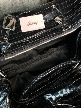 Дорожная сумка  Brioni Артикул BMS-136144. Вид 2