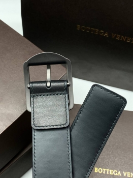 Ремень мужской  Bottega Veneta Артикул BMS-136152. Вид 3