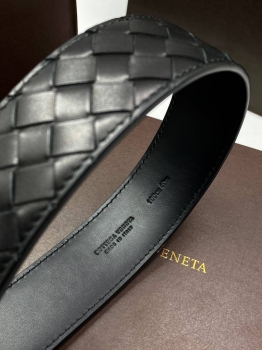 Ремень мужской  Bottega Veneta Артикул BMS-136152. Вид 4