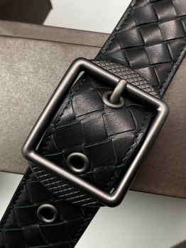 Ремень мужской  Bottega Veneta Артикул BMS-136152. Вид 5