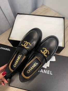   Лоферы Chanel Артикул BMS-136165. Вид 1