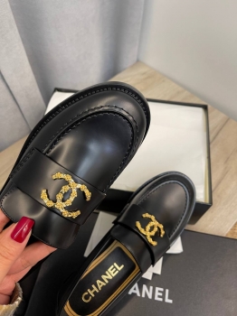   Лоферы Chanel Артикул BMS-136165. Вид 2