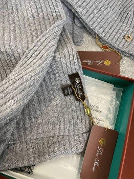 Комплект  Loro Piana Артикул BMS-136171. Вид 6