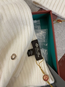 Комплект  Loro Piana Артикул BMS-136170. Вид 2