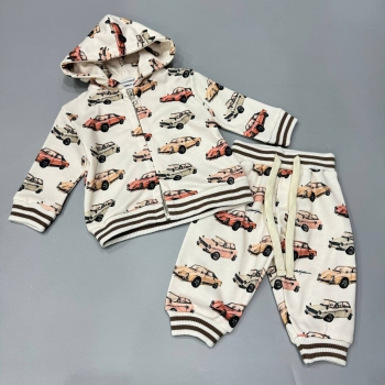 Костюм спортивный Dolce & Gabbana Артикул BMS-136184. Вид 1