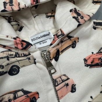 Костюм спортивный Dolce & Gabbana Артикул BMS-136184. Вид 2