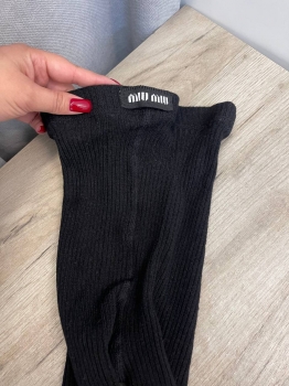 Колготки Miu Miu Артикул BMS-135980. Вид 3