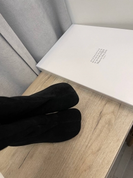 Сапоги Maison Margiela Артикул BMS-136189. Вид 3