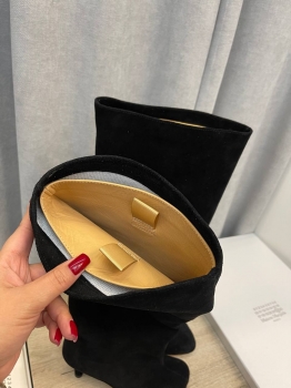 Сапоги Maison Margiela Артикул BMS-136189. Вид 4