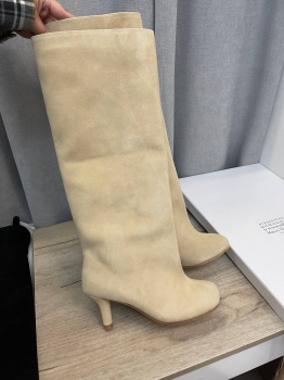 Сапоги Maison Margiela Артикул BMS-136188. Вид 1