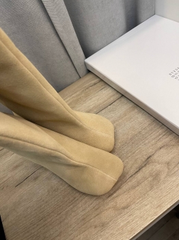 Сапоги Maison Margiela Артикул BMS-136188. Вид 2