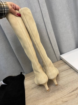 Сапоги Maison Margiela Артикул BMS-136188. Вид 3