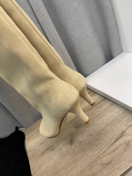 Сапоги Maison Margiela Артикул BMS-136188. Вид 4