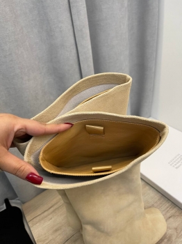 Сапоги Maison Margiela Артикул BMS-136188. Вид 5