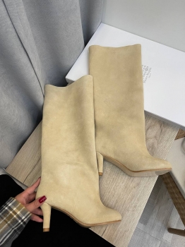 Сапоги Maison Margiela Артикул BMS-136188. Вид 6