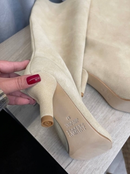 Сапоги Maison Margiela Артикул BMS-136188. Вид 7