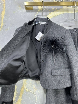 Костюм  Brunello Cucinelli Артикул BMS-136196. Вид 2
