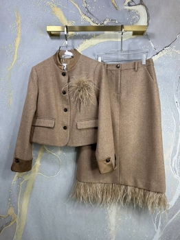Костюм  Brunello Cucinelli Артикул BMS-136195. Вид 1