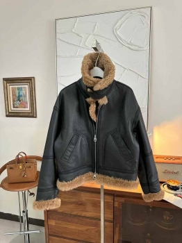 Дубленка Loro Piana Артикул BMS-136198. Вид 1