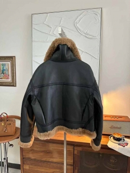 Дубленка Loro Piana Артикул BMS-136198. Вид 2