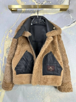 Дубленка Loro Piana Артикул BMS-136198. Вид 4