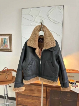 Дубленка Loro Piana Артикул BMS-136198. Вид 5