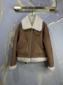 Дубленка Loro Piana Артикул BMS-136199. Вид 1