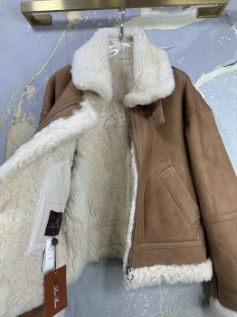 Дубленка Loro Piana Артикул BMS-136199. Вид 2