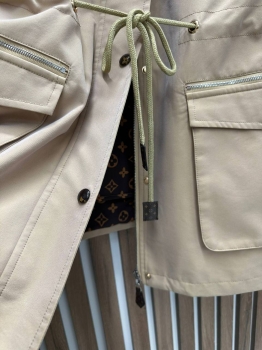 Парка Louis Vuitton Артикул BMS-136206. Вид 2