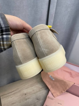 Дерби Miu Miu Артикул BMS-136212. Вид 3
