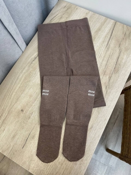 Колготки Miu Miu Артикул BMS-136220. Вид 2