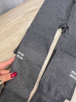 Колготки Miu Miu Артикул BMS-136217. Вид 2