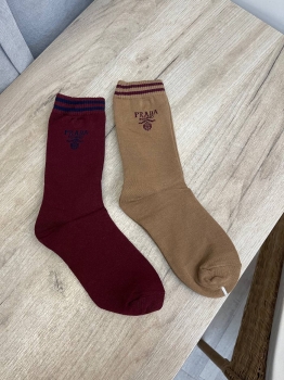 Носки Prada Артикул BMS-136221. Вид 1
