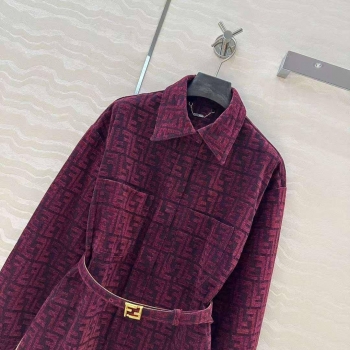Рубашка Fendi Артикул BMS-136224. Вид 2