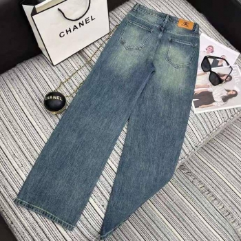 Джинсы Chanel Артикул BMS-136225. Вид 2