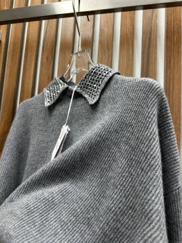 Поло Brunello Cucinelli Артикул BMS-136227. Вид 2