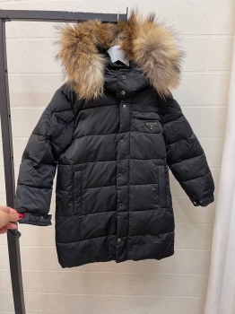 Пуховик Prada Артикул BMS-136341. Вид 1