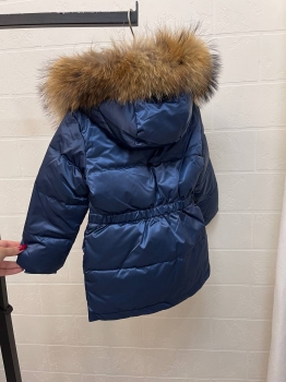 Пуховик Burberry Артикул BMS-136342. Вид 4