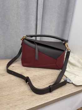 Сумка женская 24 cm Loewe Артикул BMS-136233. Вид 1