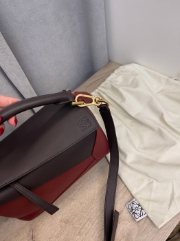 Сумка женская 24 cm Loewe Артикул BMS-136233. Вид 2