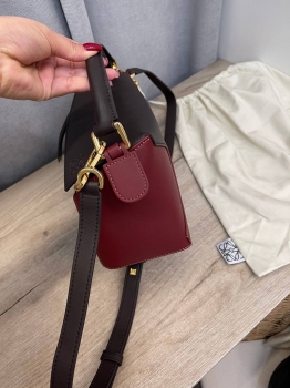 Сумка женская 24 cm Loewe Артикул BMS-136233. Вид 4