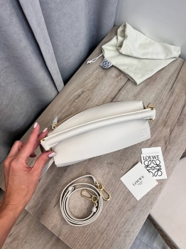 Сумка женская 24 cm Loewe Артикул BMS-136234. Вид 2