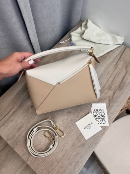 Сумка женская 24 cm Loewe Артикул BMS-136234. Вид 3