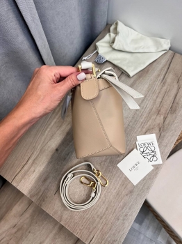 Сумка женская 24 cm Loewe Артикул BMS-136234. Вид 4