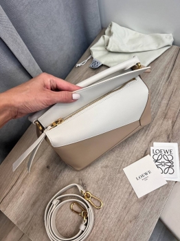 Сумка женская 24 cm Loewe Артикул BMS-136234. Вид 5