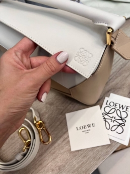 Сумка женская 24 cm Loewe Артикул BMS-136234. Вид 6