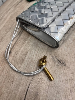 Клатч Bottega Veneta Артикул BMS-136236. Вид 7