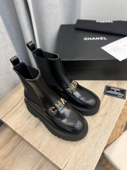 Ботинки Chanel Артикул BMS-136239. Вид 7