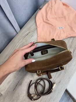 Сумка женская Miu Miu Артикул BMS-136240. Вид 8